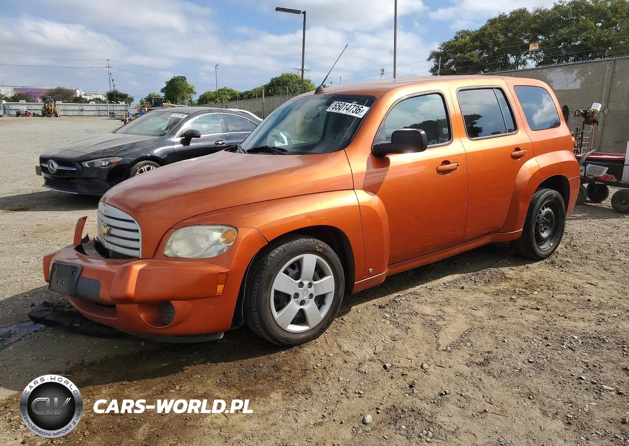 2008 Chevrolet Hhr Ls