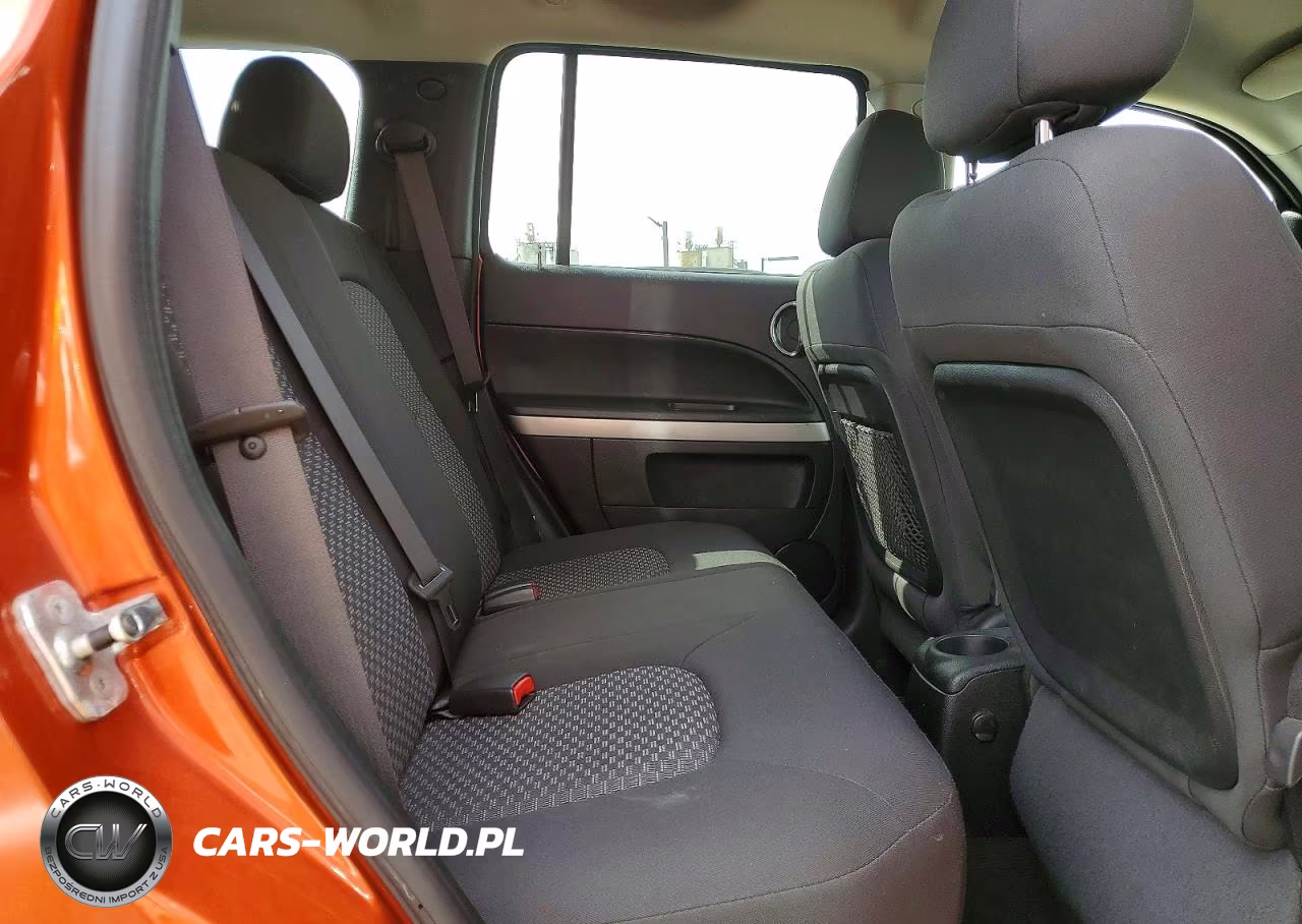 2008 Chevrolet Hhr Ls VIN:3GNDA13D88S516394 - 10
