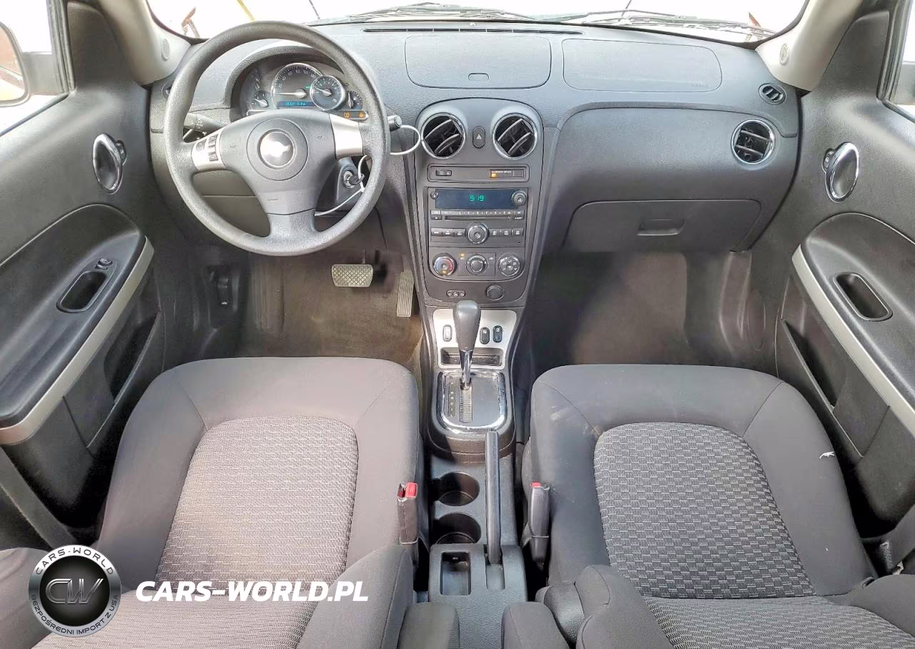2008 Chevrolet Hhr Ls VIN:3GNDA13D88S516394 - 8