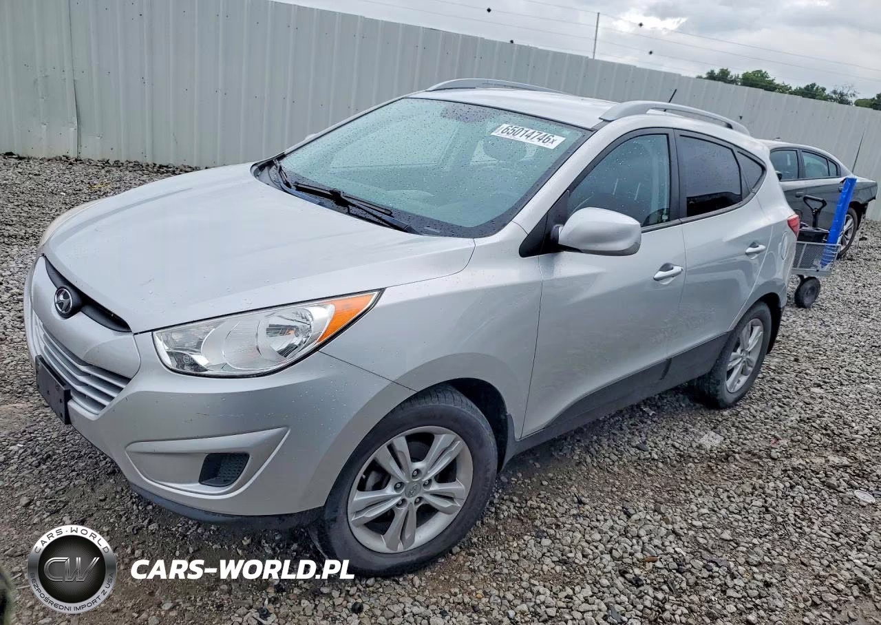 2010 Hyundai Tucson Gls