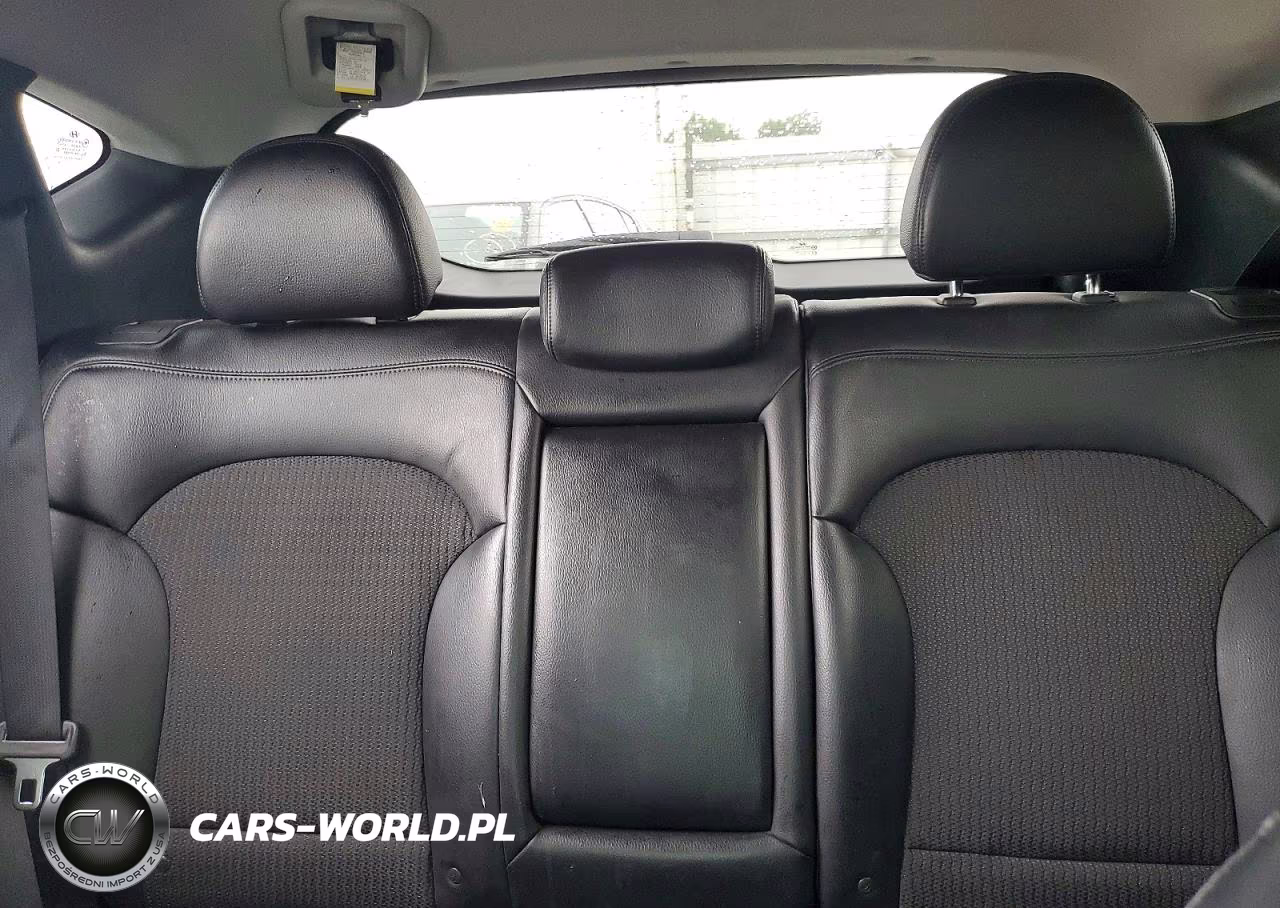 2010 Hyundai Tucson Gls VIN:KM8JU3AC2AU108578 - 10