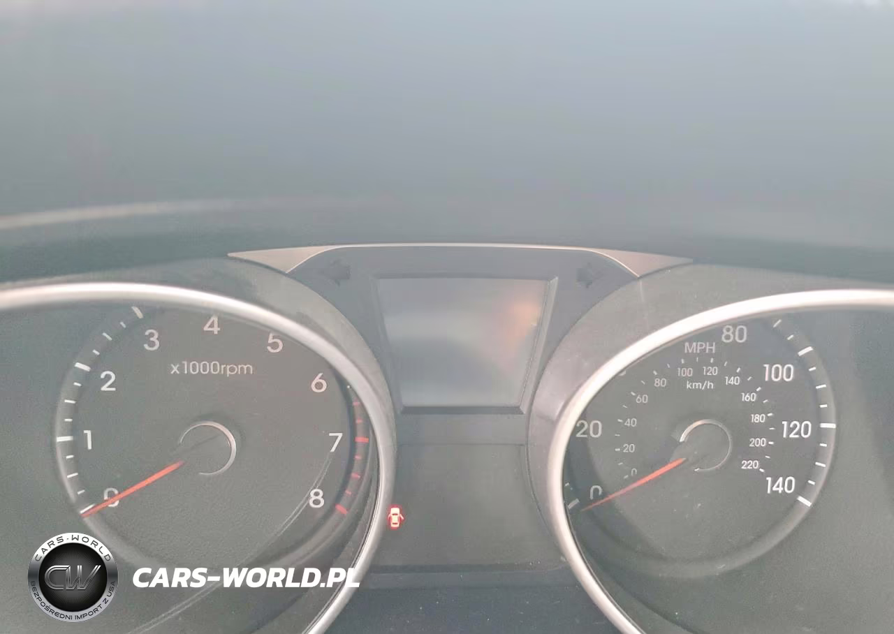 2010 Hyundai Tucson Gls VIN:KM8JU3AC2AU108578 - 9