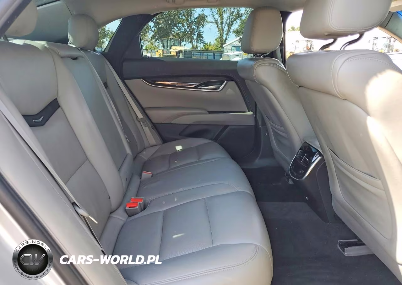 2016 Cadillac Xts Luxury Collection VIN:2G61N5S33G9145269 - 10