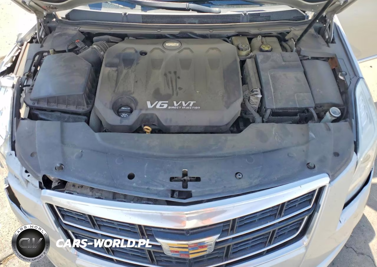2016 Cadillac Xts Luxury Collection VIN:2G61N5S33G9145269 - 11