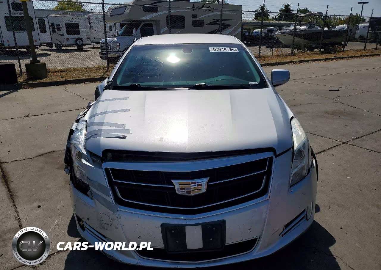 2016 Cadillac Xts Luxury Collection VIN:2G61N5S33G9145269 - 5
