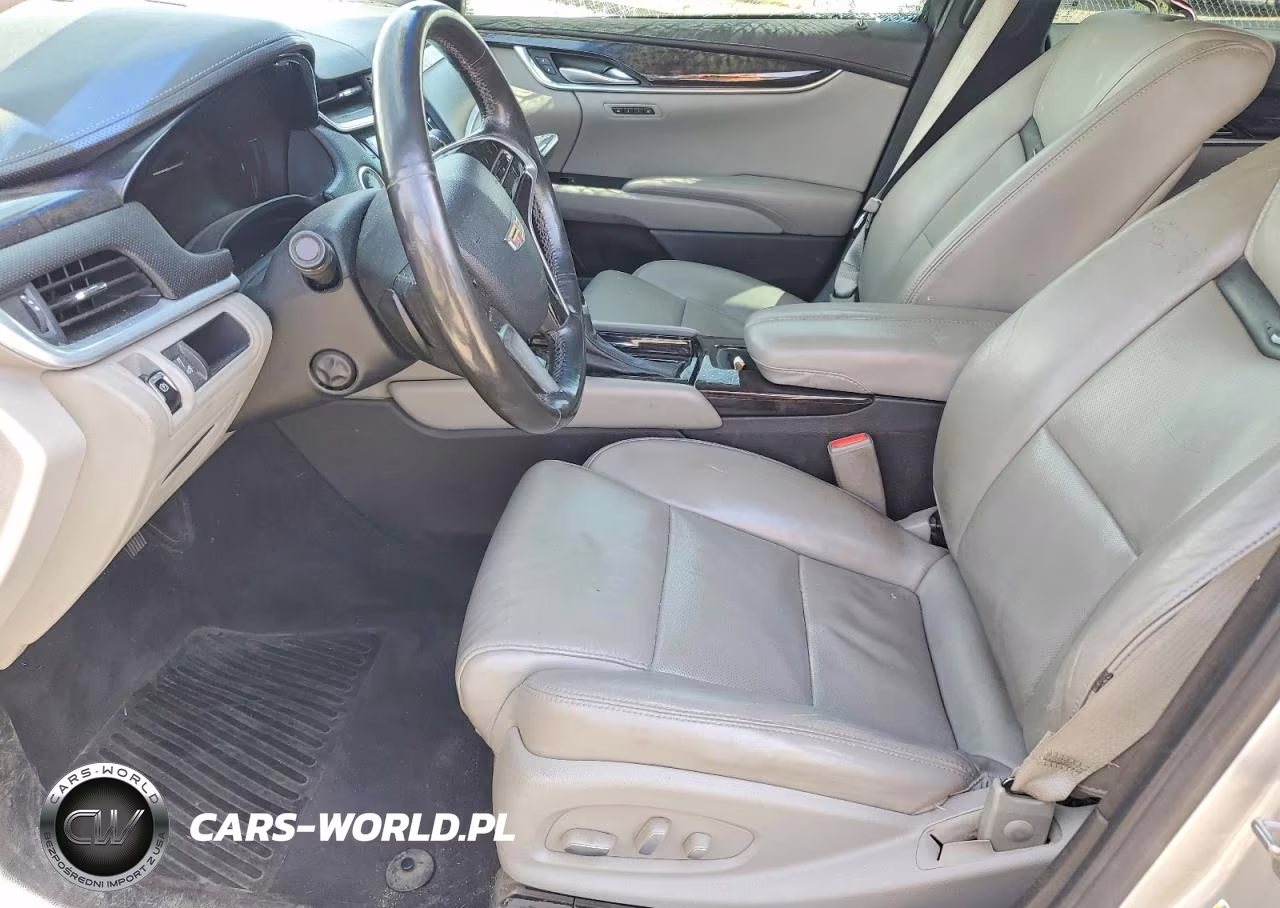 2016 Cadillac Xts Luxury Collection VIN:2G61N5S33G9145269 - 7