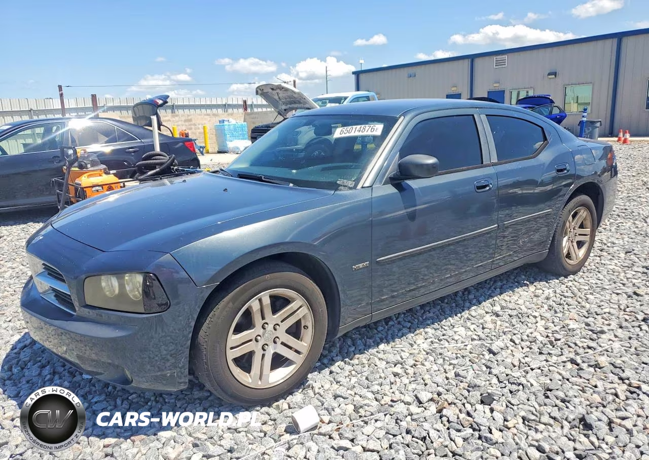 2007 Dodge Charger R-T