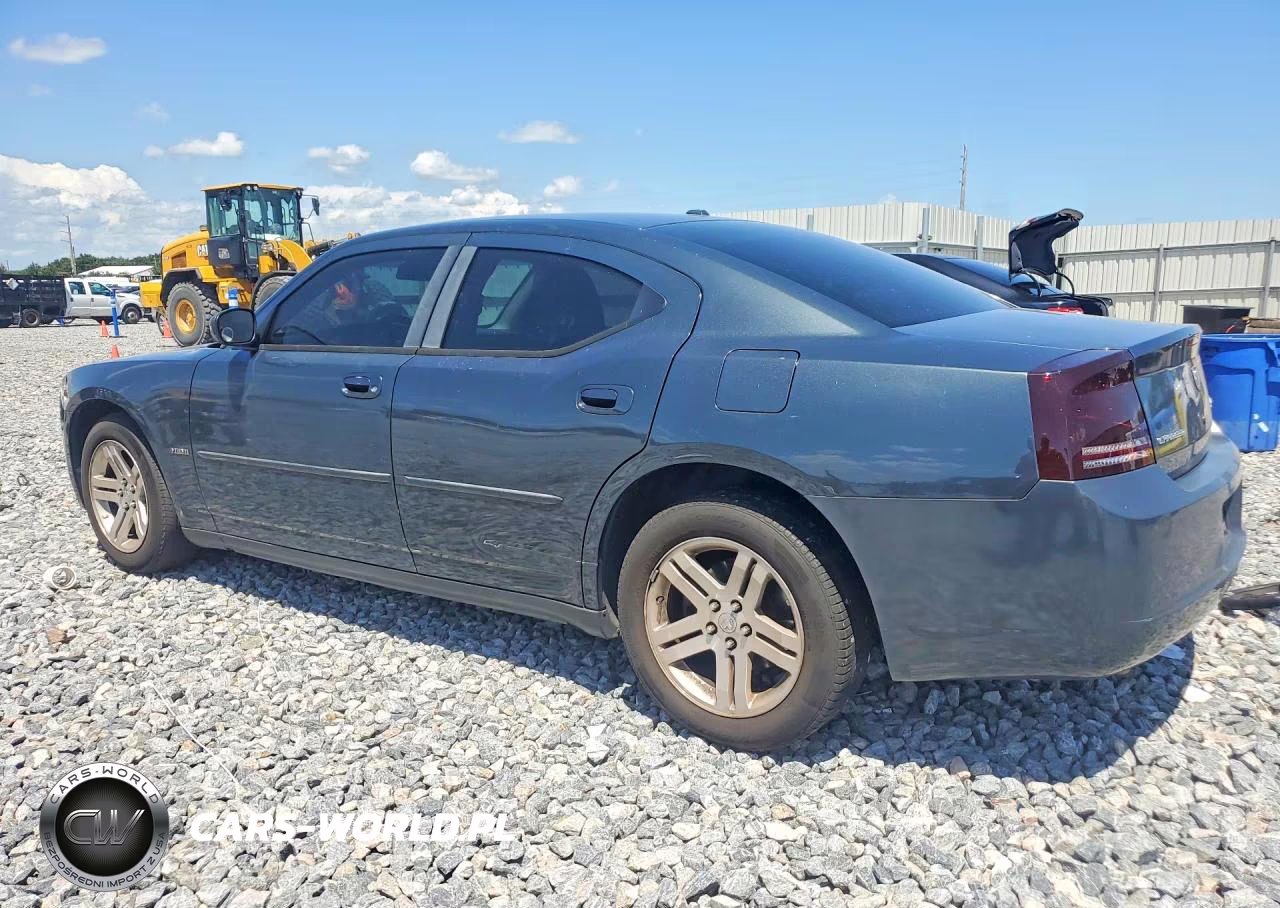 2007 Dodge Charger R-T VIN:2B3KA53H97H878327 - 2