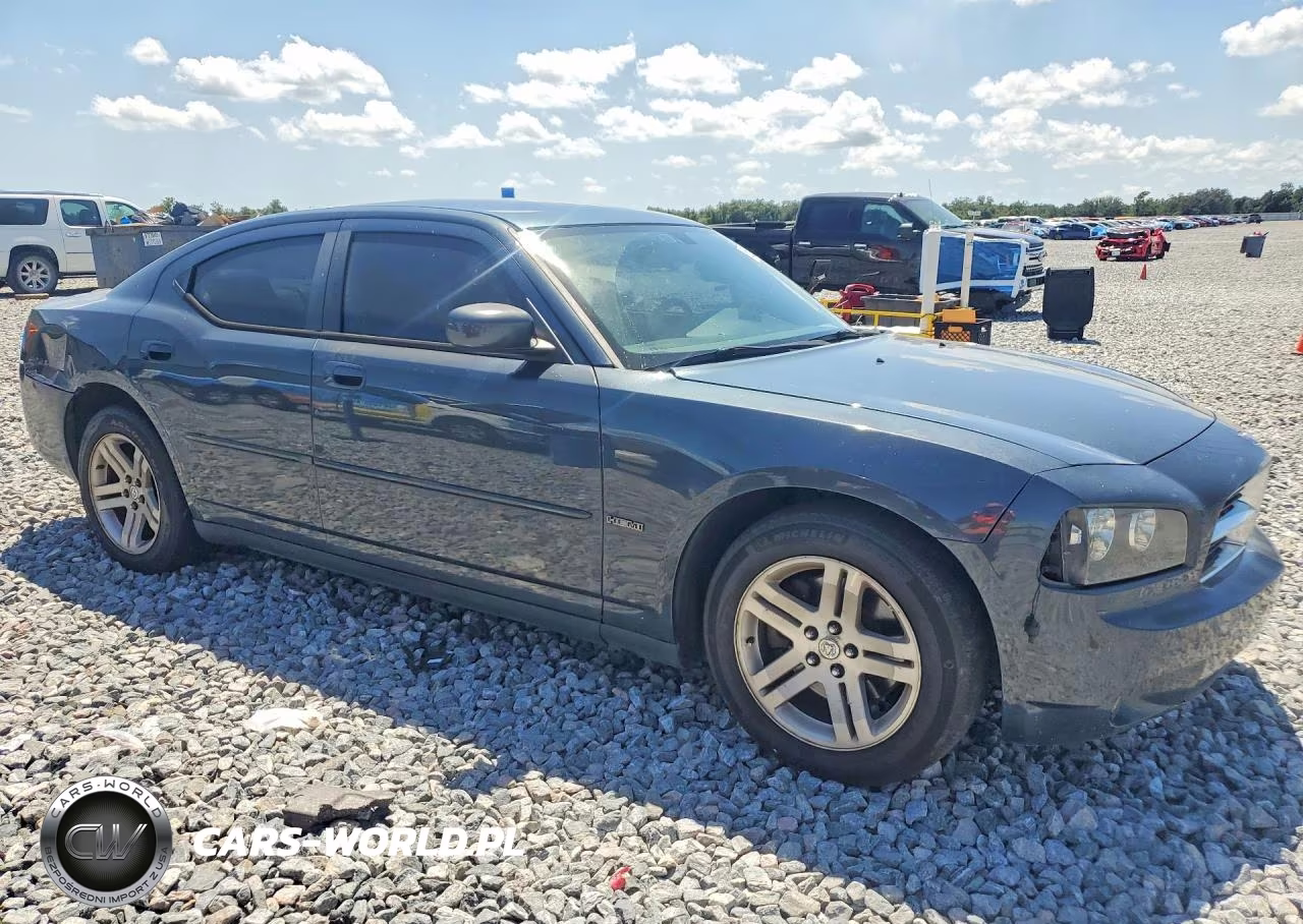 2007 Dodge Charger R-T VIN:2B3KA53H97H878327 - 4