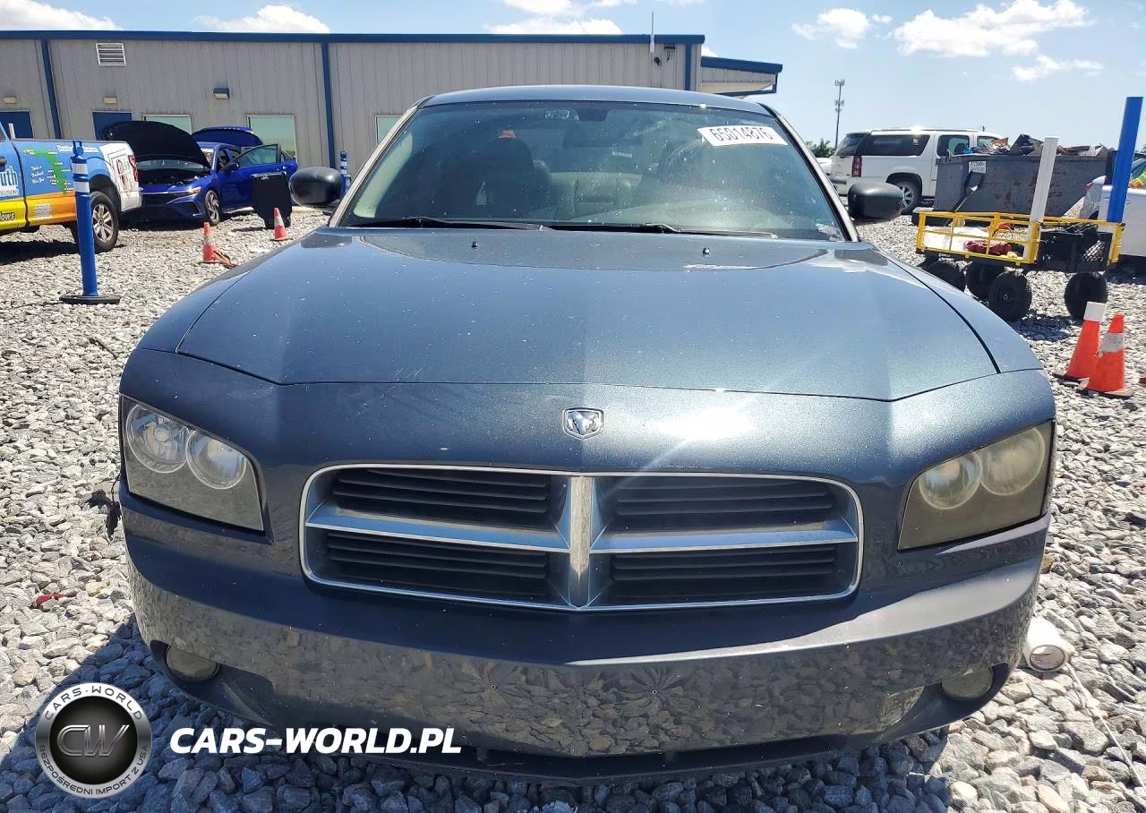 2007 Dodge Charger R-T VIN:2B3KA53H97H878327 - 5