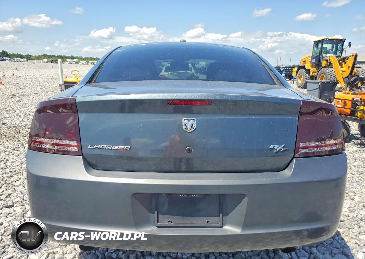 2007 Dodge Charger R-T VIN:2B3KA53H97H878327 - 6