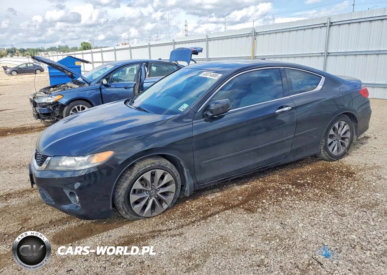 2015 Honda Accord Exl – zdjęcie 1 z 12
