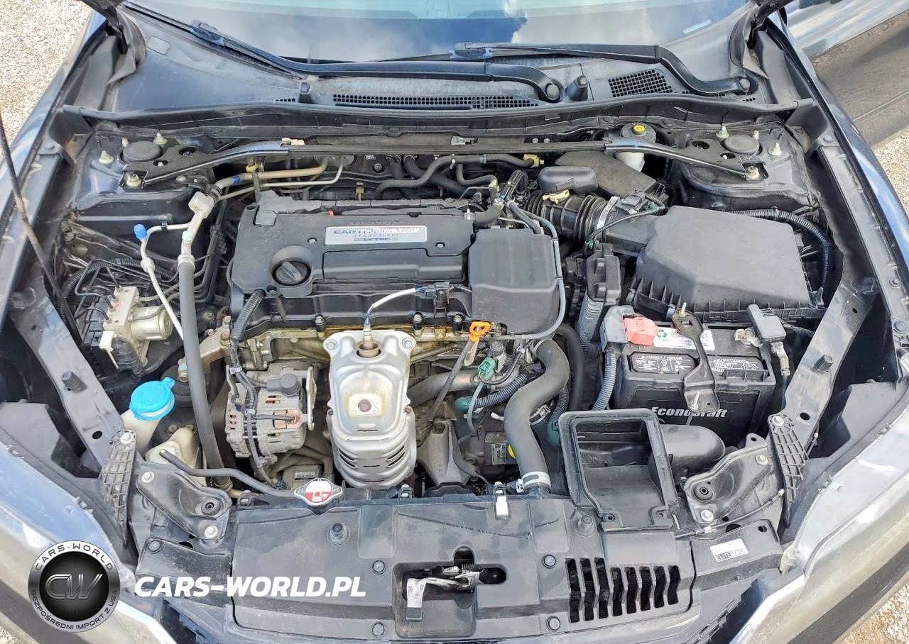 2015 Honda Accord Exl VIN:1HGCT1B87FA001681 - 11