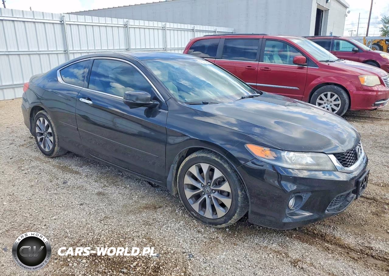 2015 Honda Accord Exl VIN:1HGCT1B87FA001681 - 4