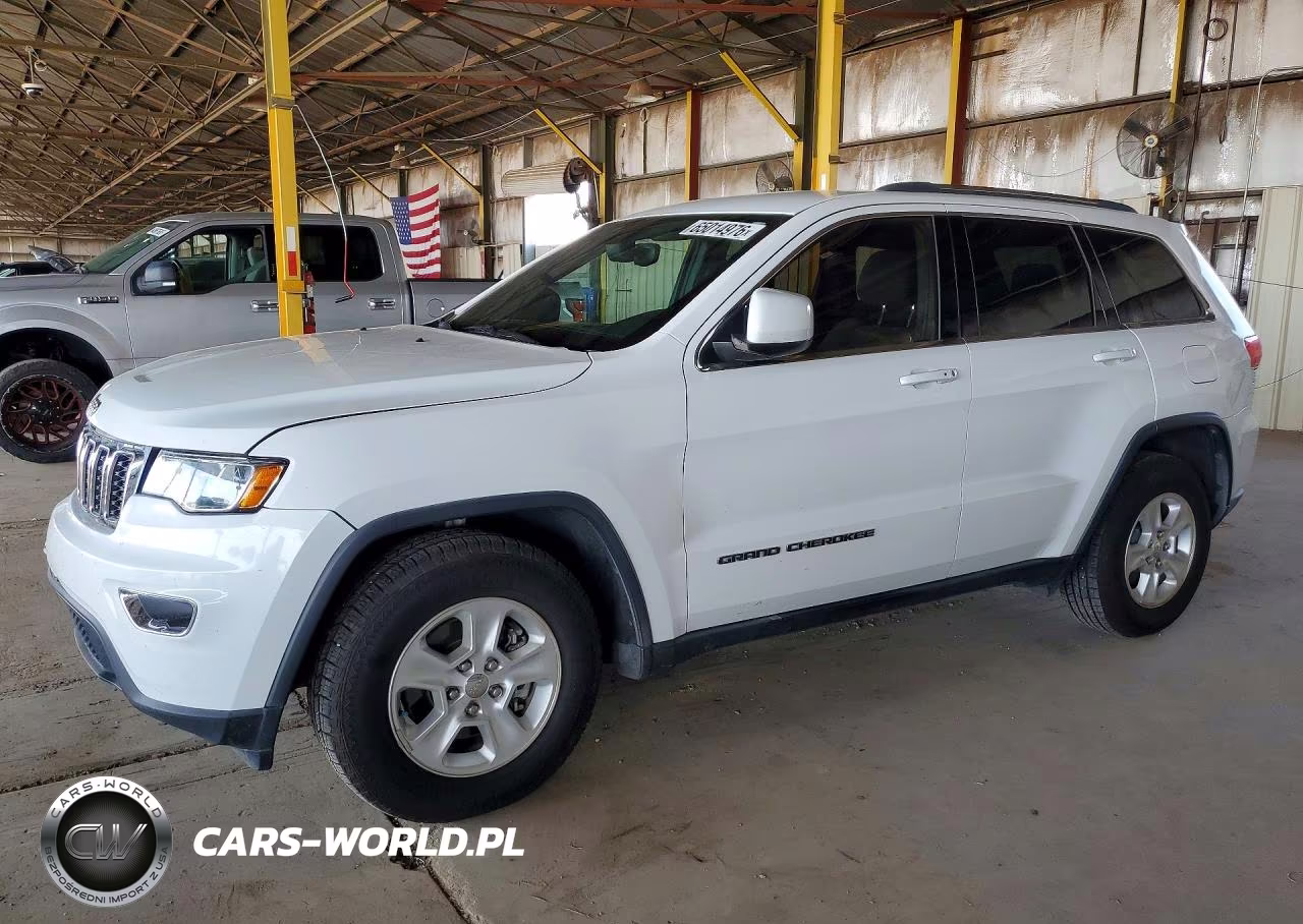 2017 Jeep Grand Cherokee Laredo