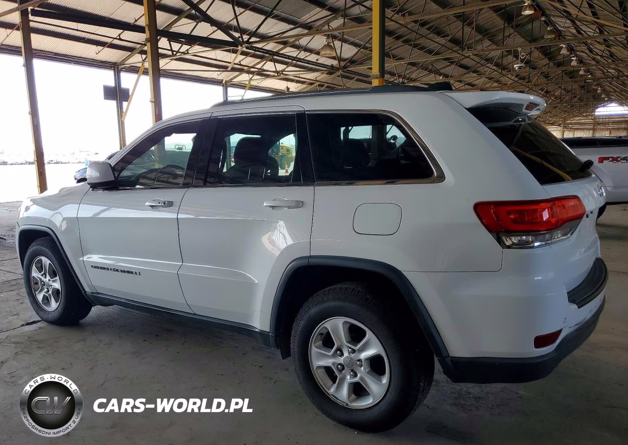 2017 Jeep Grand Cherokee Laredo VIN:1C4RJEAG0HC789001 - 2