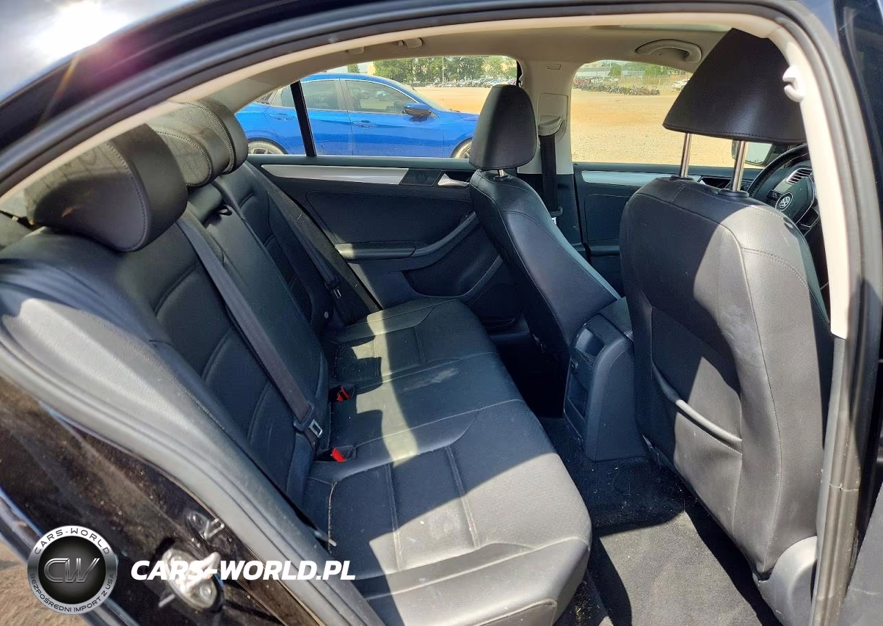 2017 Volkswagen Jetta Se VIN:3VWDB7AJ1HM324527 - 10