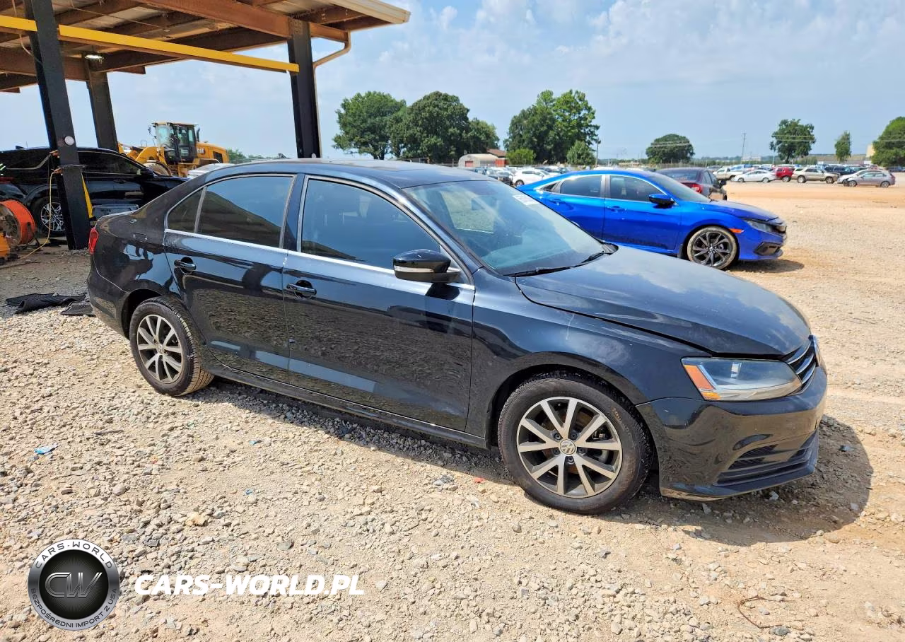 2017 Volkswagen Jetta Se VIN:3VWDB7AJ1HM324527 - 4