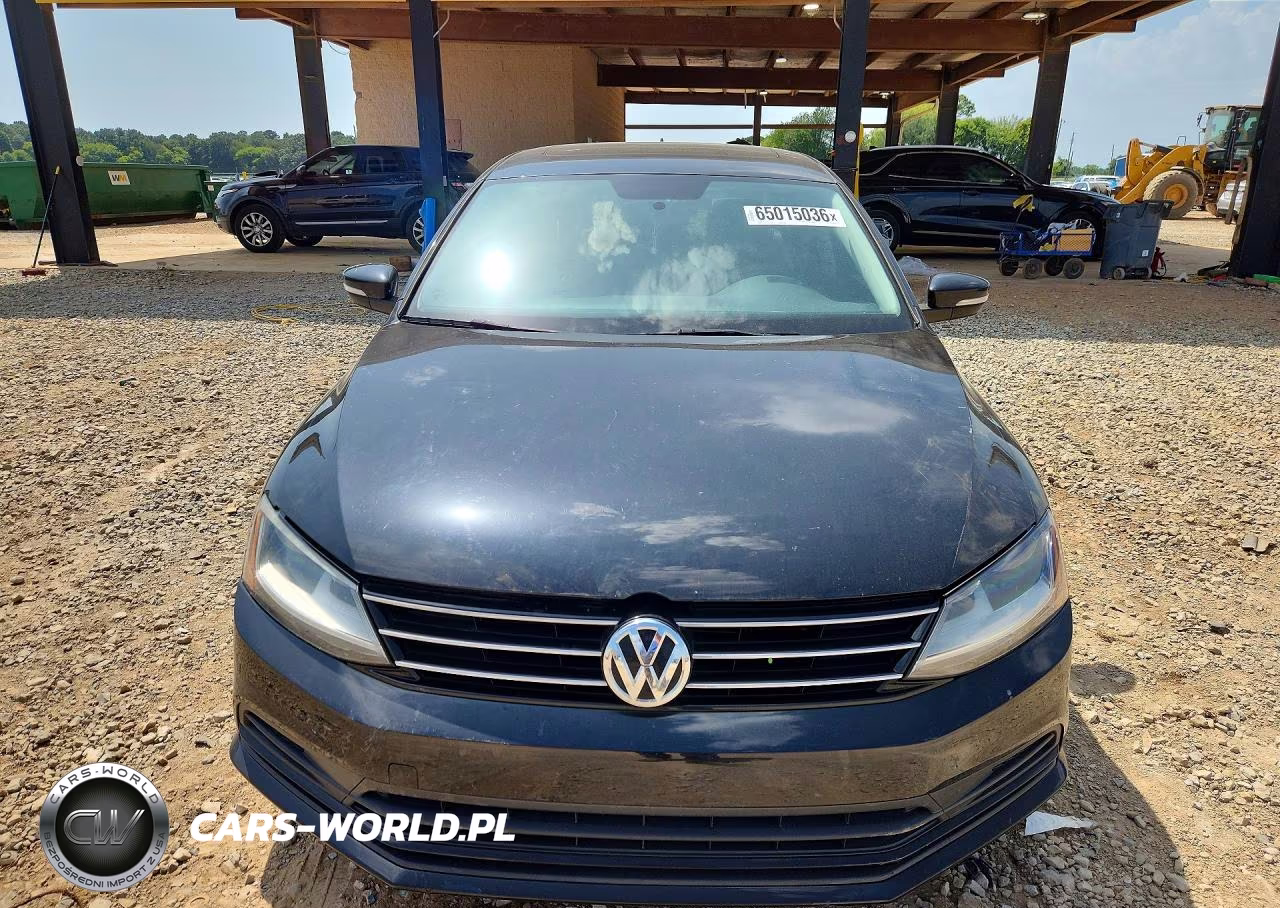 2017 Volkswagen Jetta Se VIN:3VWDB7AJ1HM324527 - 5