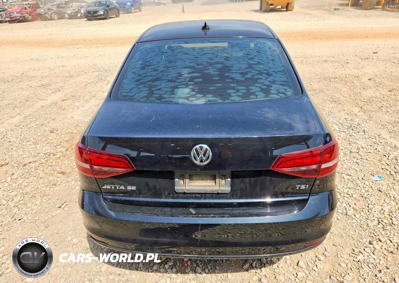 2017 Volkswagen Jetta Se VIN:3VWDB7AJ1HM324527 - 6