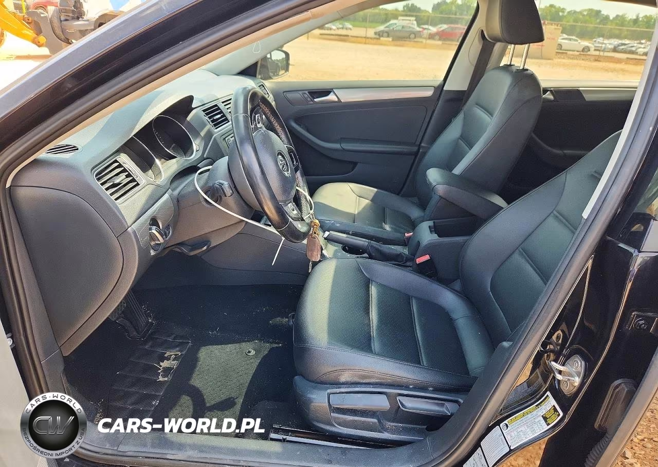 2017 Volkswagen Jetta Se VIN:3VWDB7AJ1HM324527 - 7