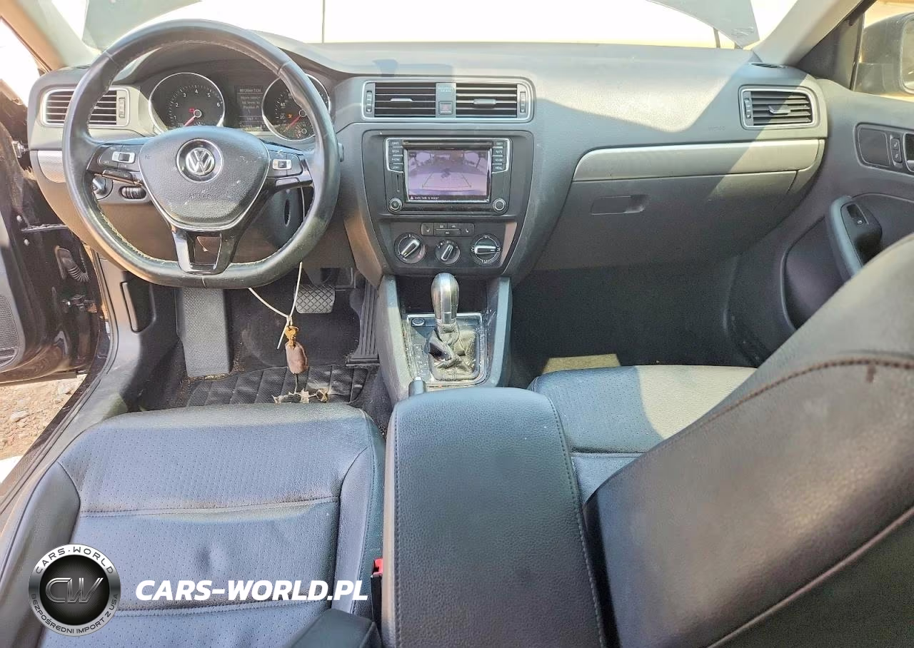 2017 Volkswagen Jetta Se VIN:3VWDB7AJ1HM324527 - 8