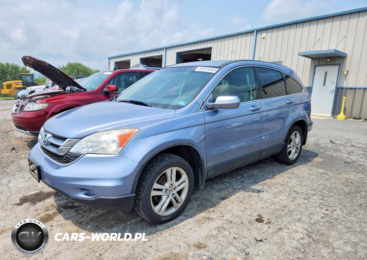 2011 Honda Cr-V Exl – zdjęcie 1 z 13