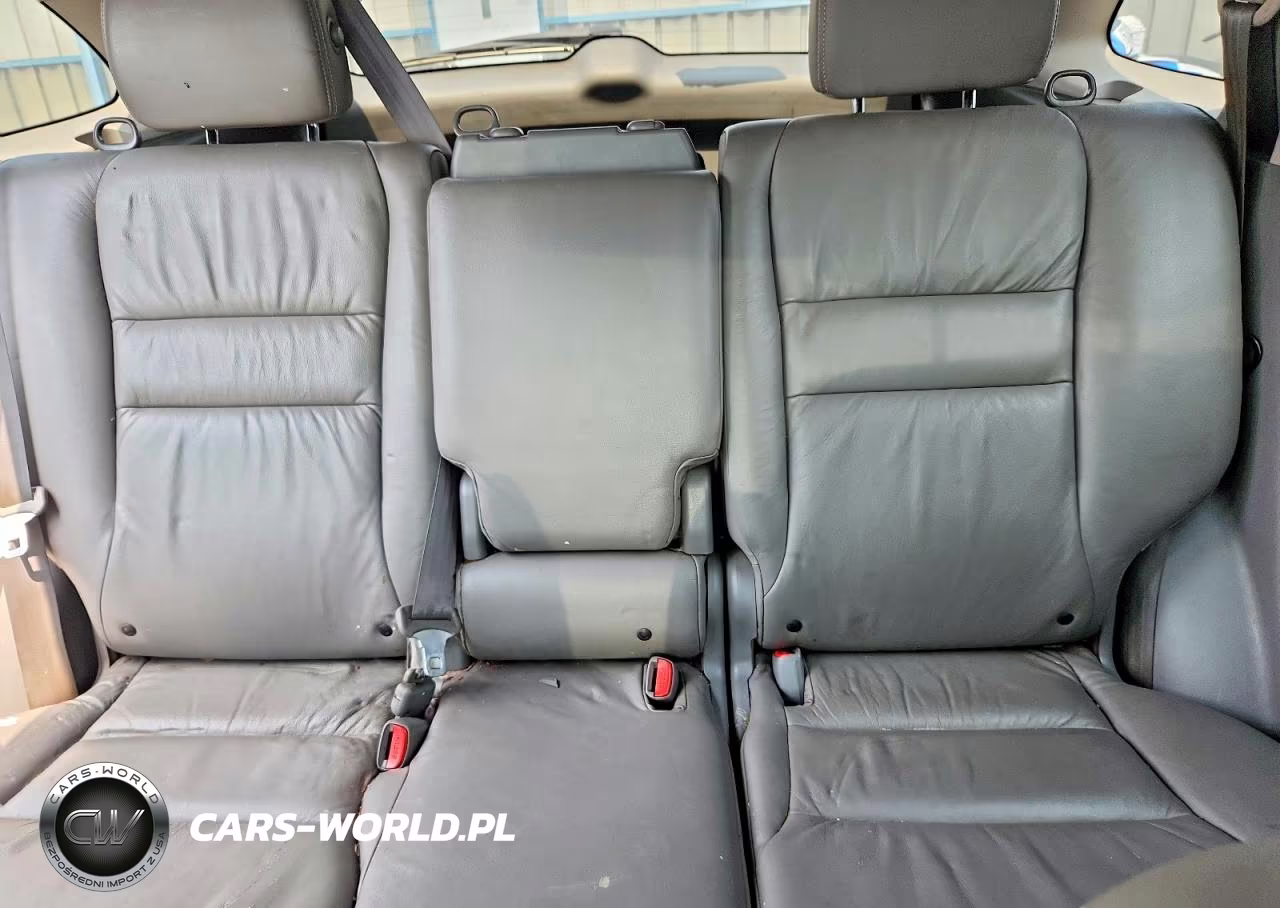 2011 Honda Cr-V Exl VIN:JHLRE4H78BC029557 - 10