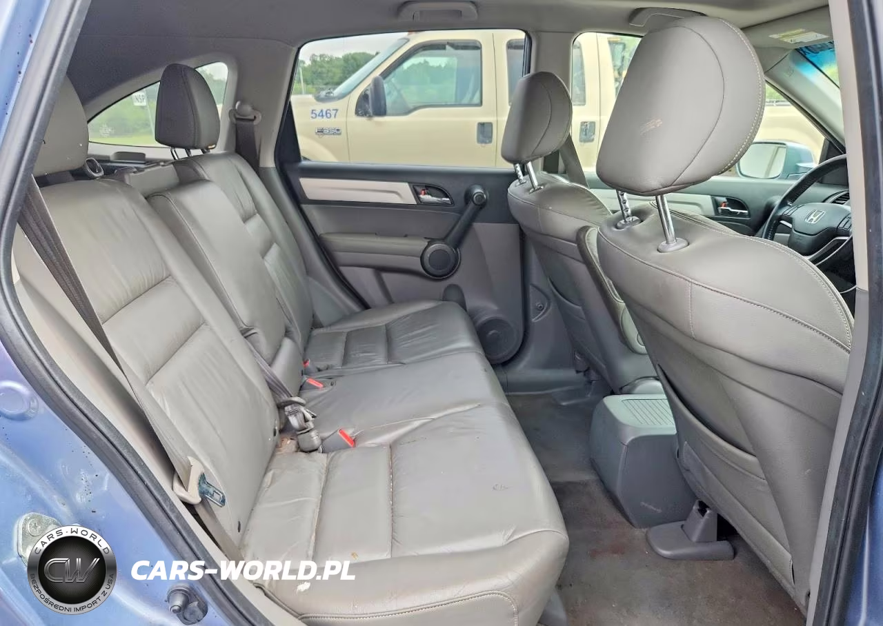 2011 Honda Cr-V Exl VIN:JHLRE4H78BC029557 - 11