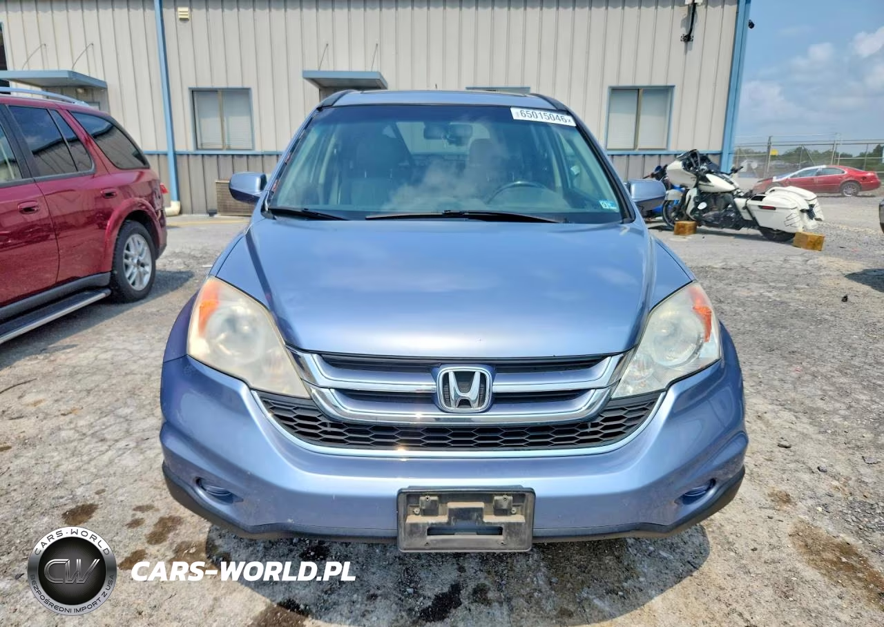 2011 Honda Cr-V Exl VIN:JHLRE4H78BC029557 - 5