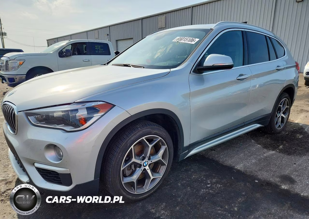 2018 BMW X1 Sdrive28I VIN:WBXHU7C30J5L06211 - 1