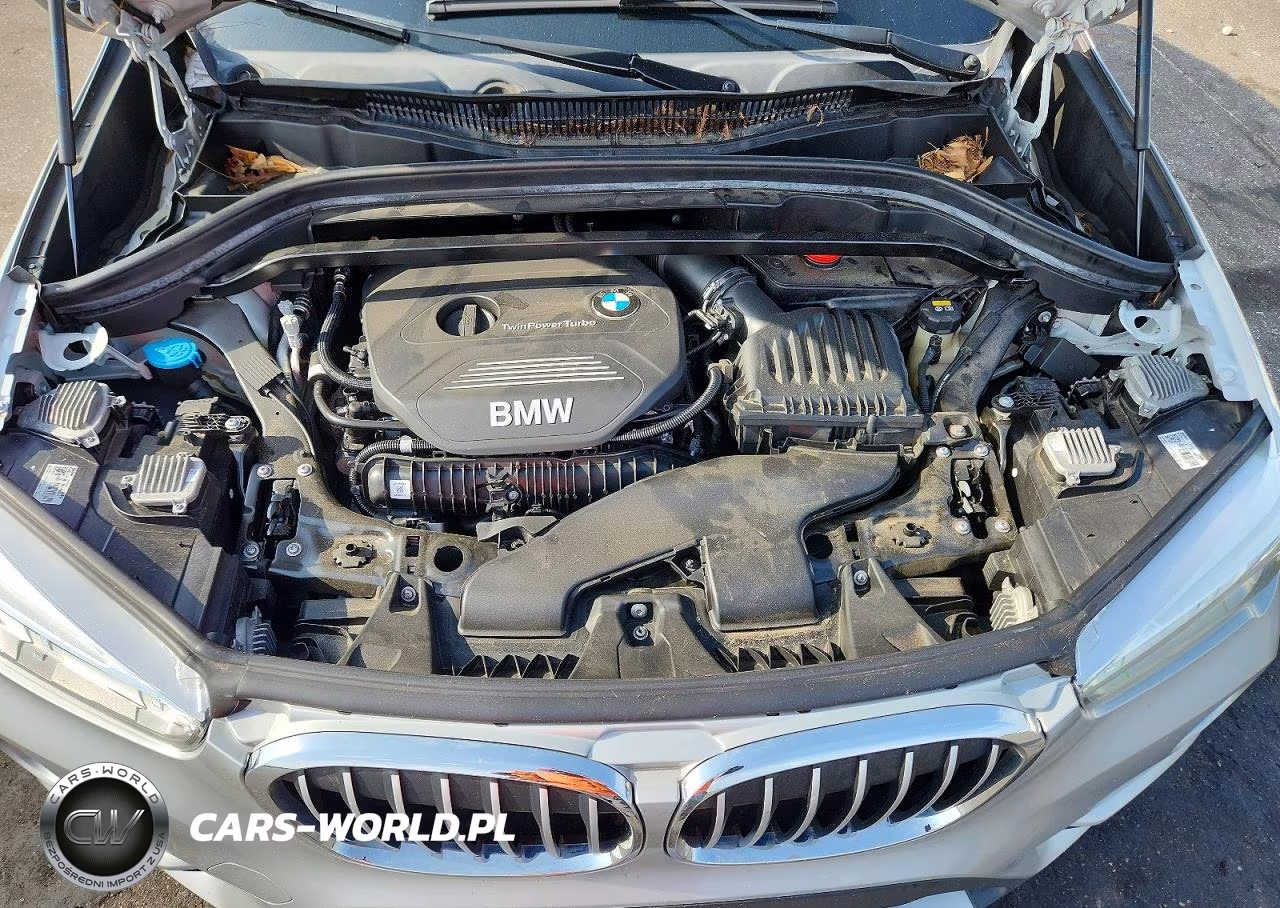 2018 BMW X1 Sdrive28I VIN:WBXHU7C30J5L06211 - 12