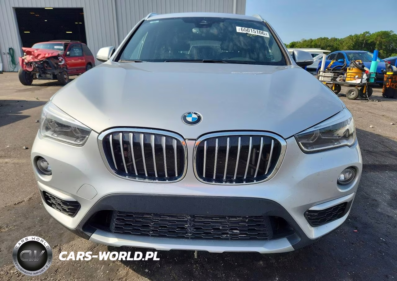 2018 BMW X1 Sdrive28I VIN:WBXHU7C30J5L06211 - 5