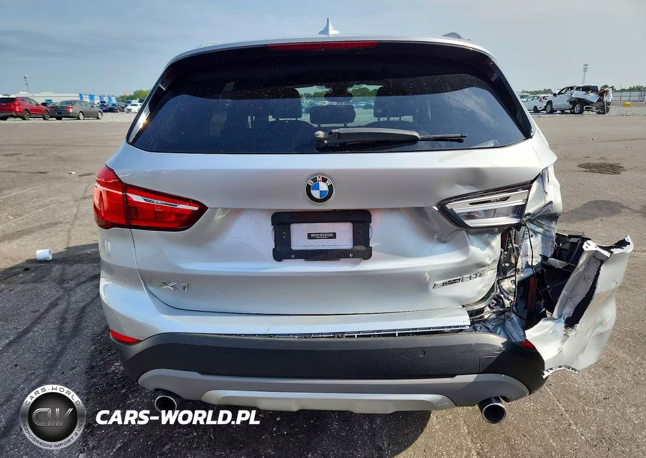 2018 BMW X1 Sdrive28I VIN:WBXHU7C30J5L06211 - 6