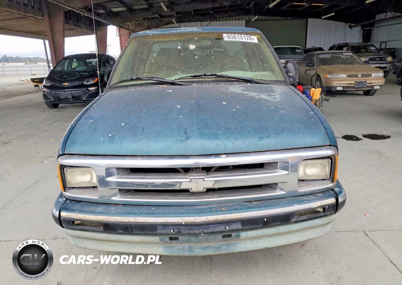 1997 Chevrolet S Truck S10 VIN:1GCCS1943V8103764 - 5