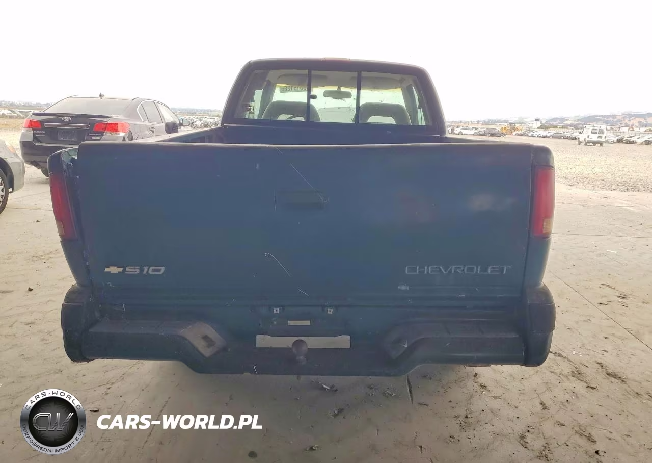 1997 Chevrolet S Truck S10 VIN:1GCCS1943V8103764 - 6