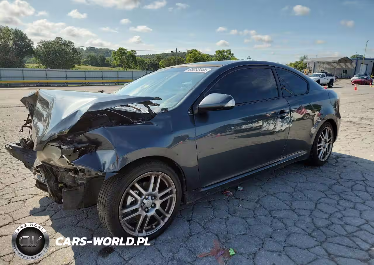 2010 Toyota Scion Tc
