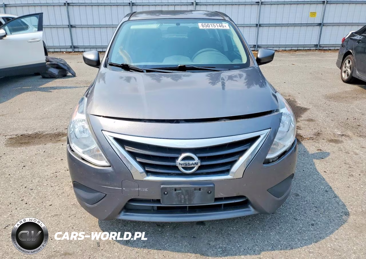 2016 Nissan Versa 1.6 Sv VIN:3N1CN7AP7GL890421 - 5