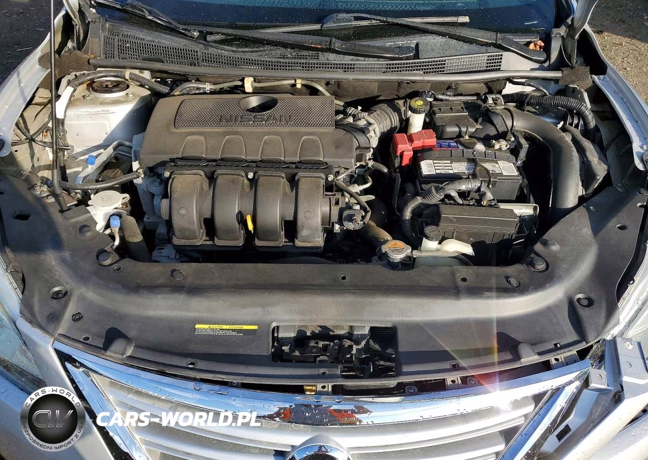 2015 Nissan Sentra S VIN:3N1AB7AP1FY349527 - 11