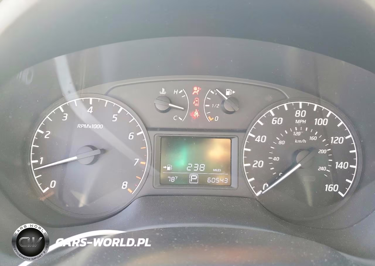 2015 Nissan Sentra S VIN:3N1AB7AP1FY349527 - 9
