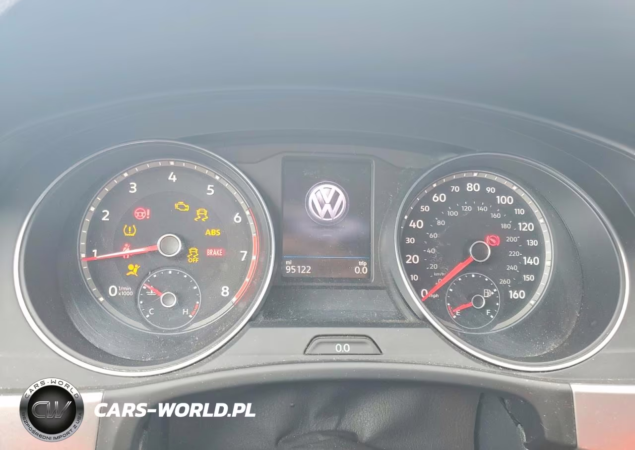 2019 Volkswagen Atlas Se VIN:1V2YR2CA4KC510344 - 9
