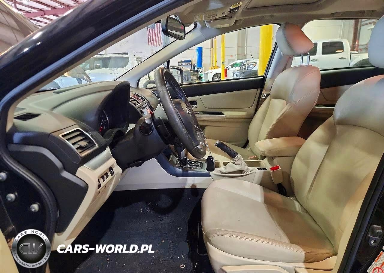2015 Subaru Impreza Sport Limited VIN:JF1GPAZ66F8317269 - 7