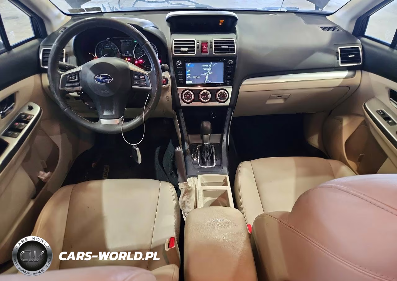 2015 Subaru Impreza Sport Limited VIN:JF1GPAZ66F8317269 - 8