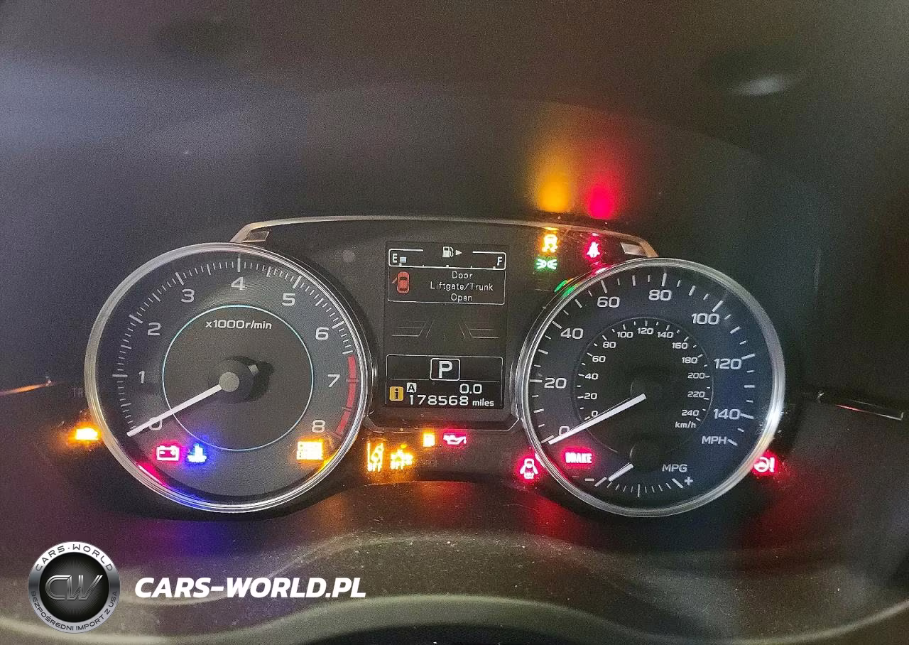 2015 Subaru Impreza Sport Limited VIN:JF1GPAZ66F8317269 - 9