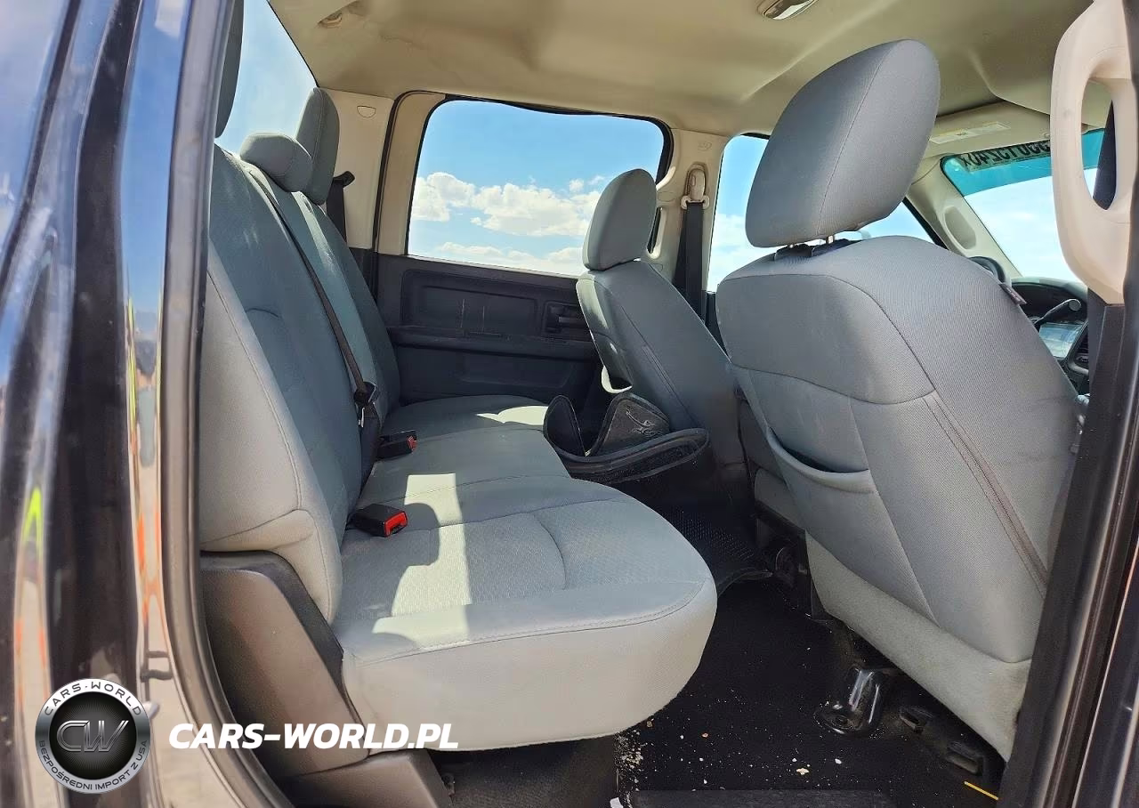 2013 Ram 2500 St VIN:3C6UR5CL8DG593710 - 10