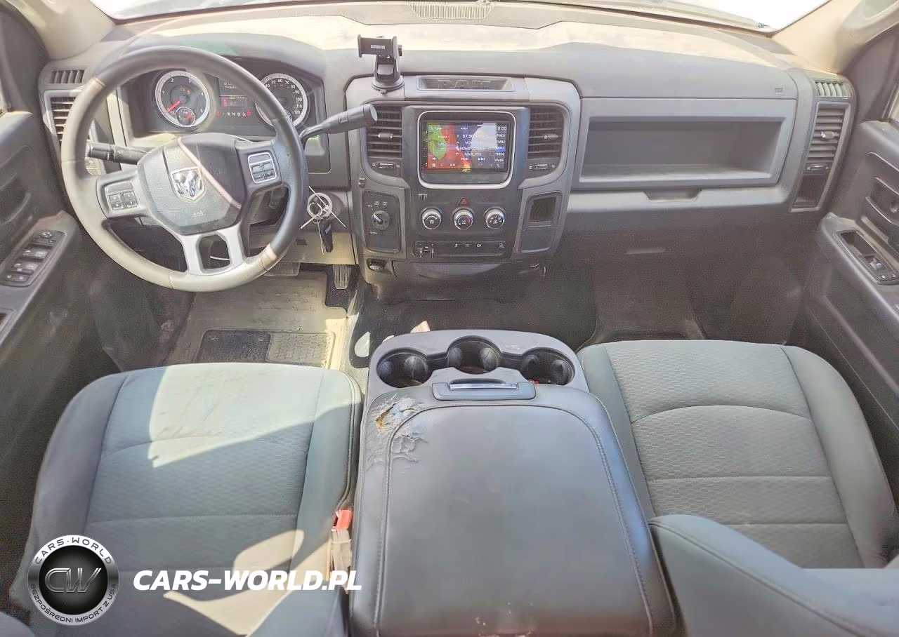 2013 Ram 2500 St VIN:3C6UR5CL8DG593710 - 8