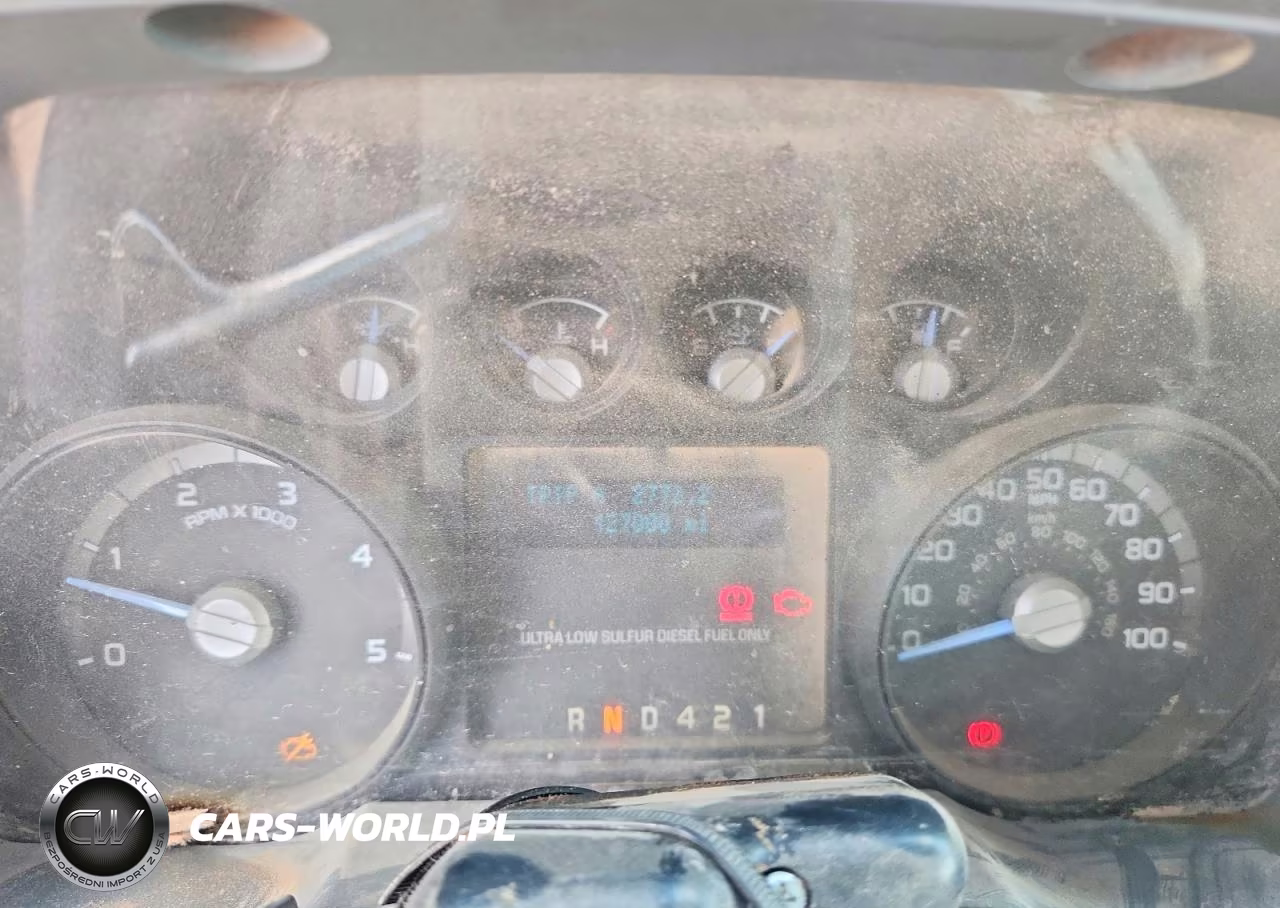 2012 Ford F650 Super Duty VIN:3FRWF6FC8CV297286 - 9