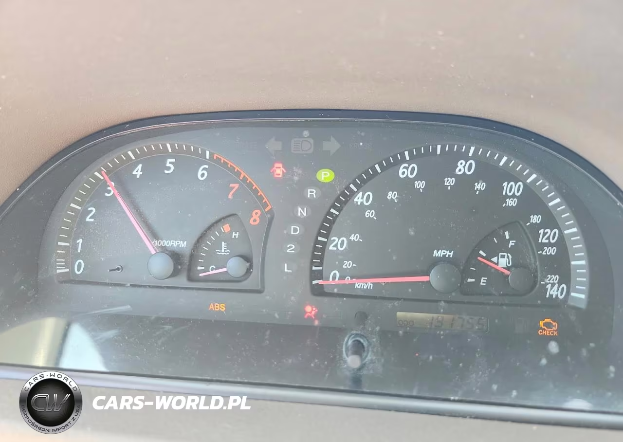 2004 Toyota Camry Xle VIN:4T1BE32KX4U260670 - 9