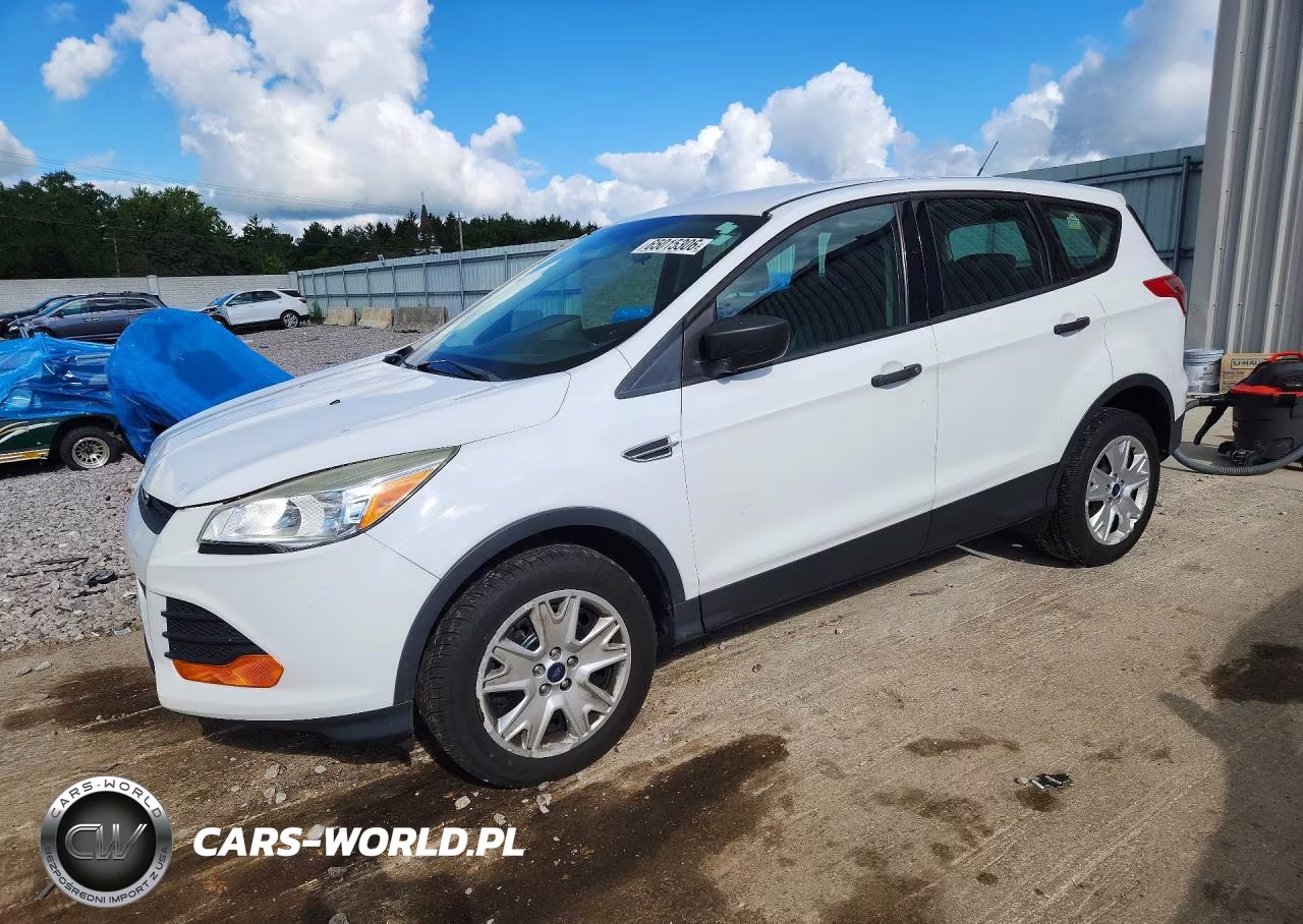 2013 Ford Escape S – zdjęcie 1 z 14
