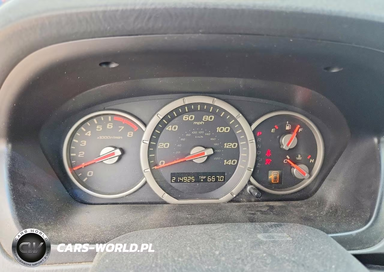 2007 Honda Pilot Exl VIN:2HKYF18757H528591 - 9